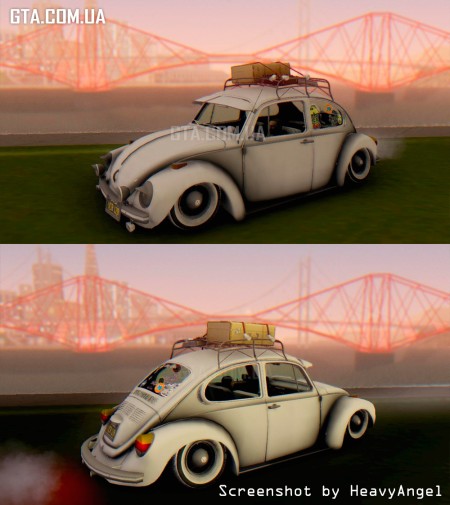 Volkswagen Beetle